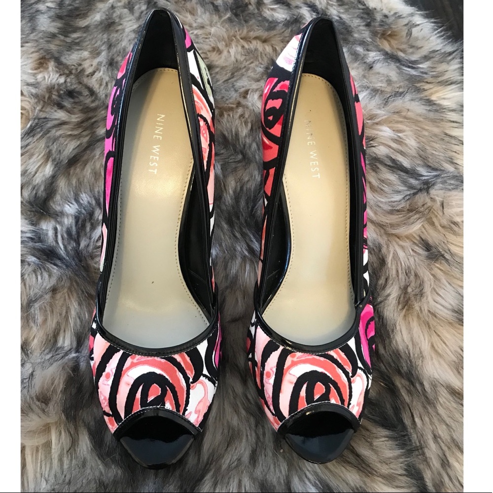 Nine West heels